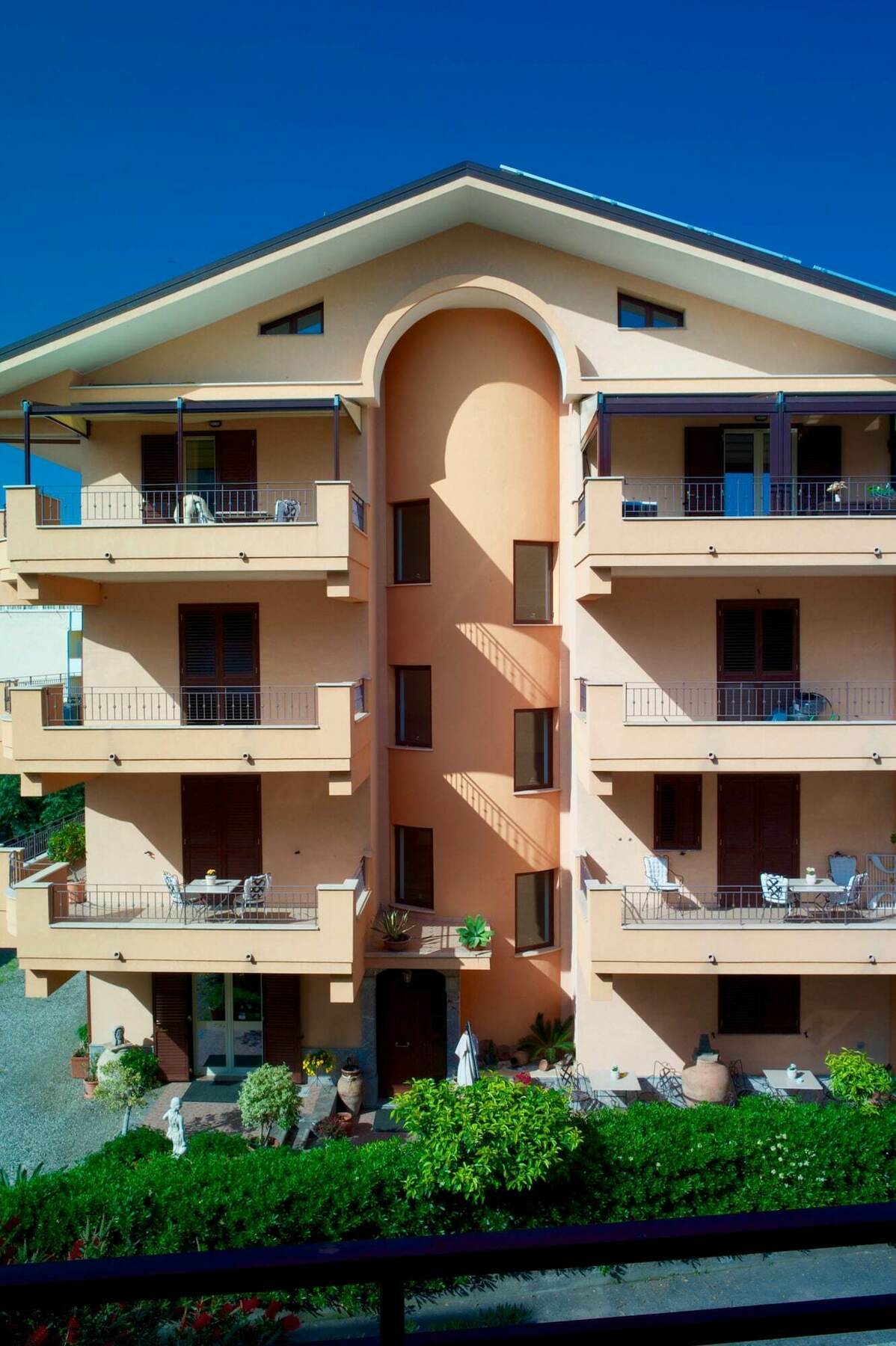 B&B Mareagro Santa Teresa Di Riva Exterior photo